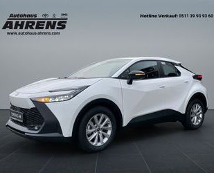 Toyota C-HR Gebrauchtwagen