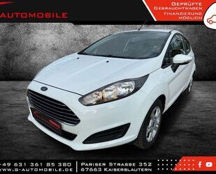 Ford Fiesta Gebrauchtwagen