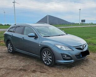 Mazda 6 Gebrauchtwagen