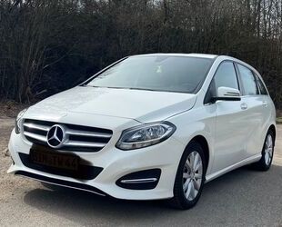 Mercedes-Benz B 180 Gebrauchtwagen