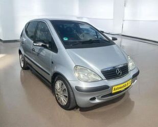 Mercedes-Benz A 170 Gebrauchtwagen
