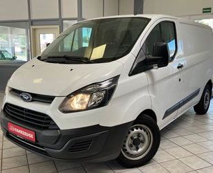 Ford Transit Custom Gebrauchtwagen