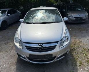 Opel Corsa Gebrauchtwagen