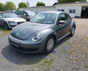 VW Beetle Gebrauchtwagen
