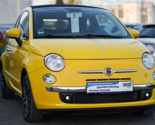 Fiat 500C Gebrauchtwagen