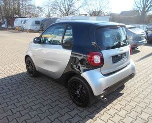 Smart ForTwo Gebrauchtwagen
