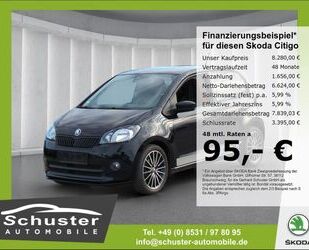 Skoda Citigo Gebrauchtwagen