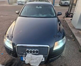 Audi A6 Gebrauchtwagen