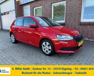 Skoda Fabia Gebrauchtwagen