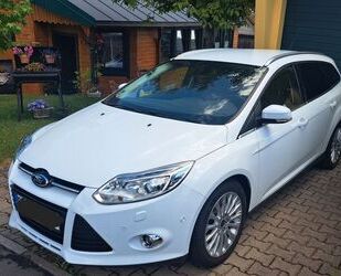 Ford Focus Gebrauchtwagen