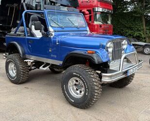 Jeep CJ Gebrauchtwagen