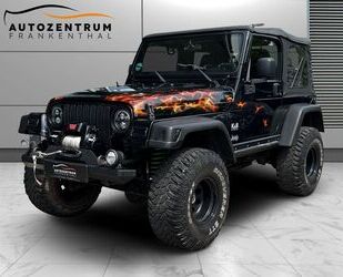 Jeep Wrangler Gebrauchtwagen