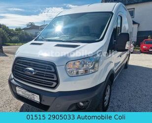 Ford Transit Gebrauchtwagen