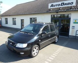Hyundai Matrix Gebrauchtwagen