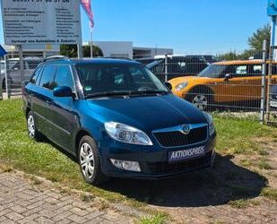 Skoda Fabia Gebrauchtwagen