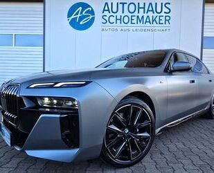 BMW 740 Gebrauchtwagen