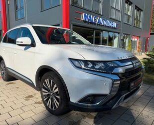 Mitsubishi Outlander Gebrauchtwagen