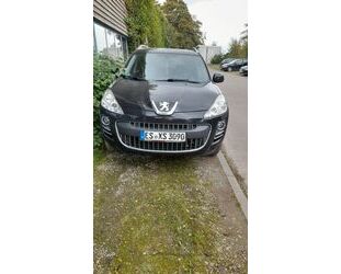 Peugeot 4007 Gebrauchtwagen