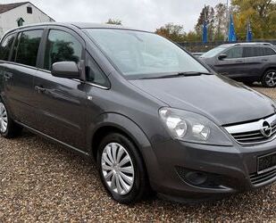 Opel Zafira Gebrauchtwagen