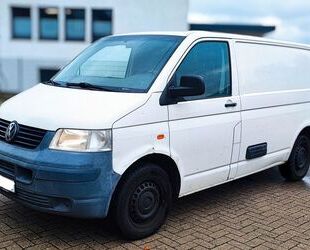VW T5 Transporter Gebrauchtwagen