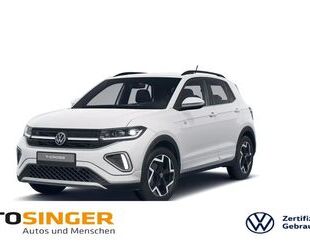 VW T-Cross Gebrauchtwagen