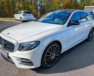 Mercedes-Benz E 400 Gebrauchtwagen