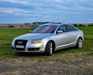 Audi A6 Gebrauchtwagen