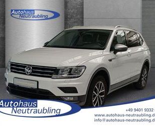 VW Tiguan Allspace Gebrauchtwagen
