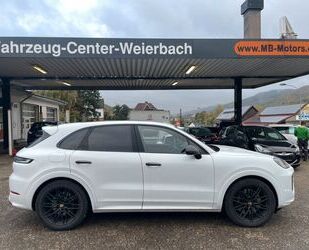 Porsche Cayenne Gebrauchtwagen