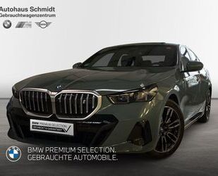 BMW i5 Gebrauchtwagen