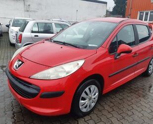 Peugeot 207 Gebrauchtwagen