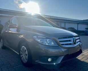 Mercedes-Benz B 180 Gebrauchtwagen