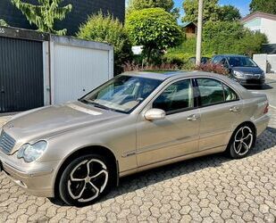 Mercedes-Benz C 220 Gebrauchtwagen