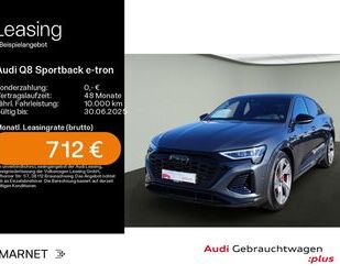 Audi Q8 Gebrauchtwagen