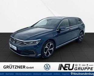 VW Passat Variant Gebrauchtwagen