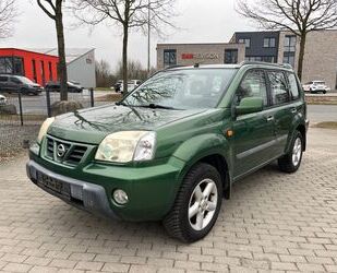 Nissan X-Trail Gebrauchtwagen