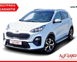 Kia Sportage Gebrauchtwagen