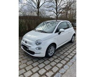 Fiat 500 Gebrauchtwagen