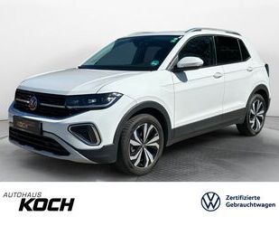 VW T-Cross Gebrauchtwagen