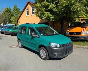 VW Caddy Gebrauchtwagen