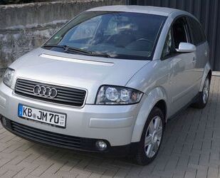 Audi A2 Gebrauchtwagen