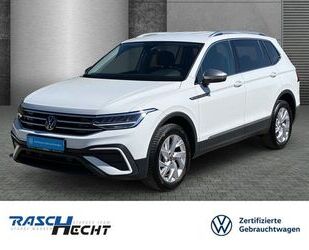 VW Tiguan Allspace Gebrauchtwagen