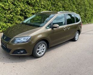Seat Alhambra Gebrauchtwagen