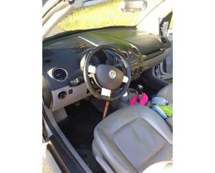 VW New Beetle Gebrauchtwagen