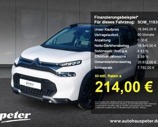Citroen C3 Aircross Gebrauchtwagen