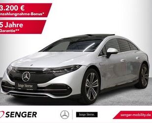 Mercedes-Benz EQS Gebrauchtwagen