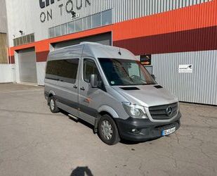Mercedes-Benz Sprinter Gebrauchtwagen