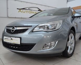 Opel Astra Gebrauchtwagen