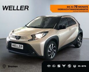 Toyota Aygo (X) Gebrauchtwagen