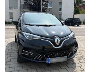 Renault ZOE Gebrauchtwagen